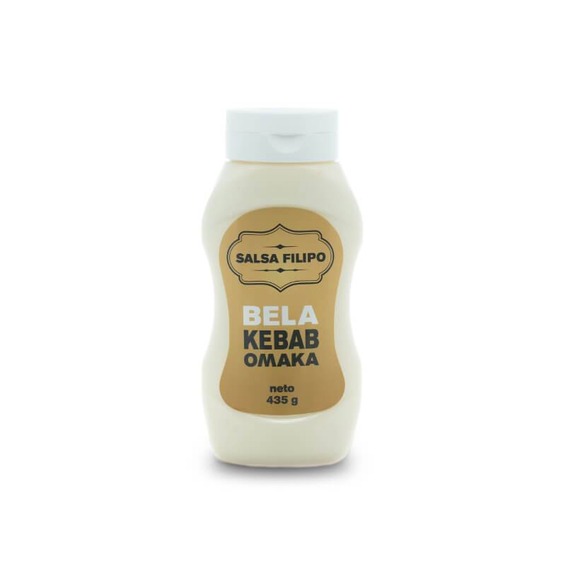 bela kebab omaka